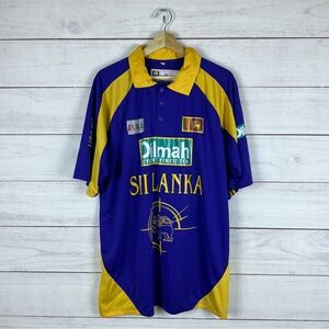Sri Lanka Cricket Jersey Large